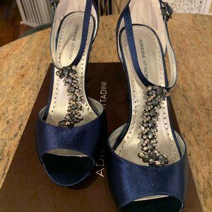 ADRIENNE VITTADINI WOMENS DRESS SHOE